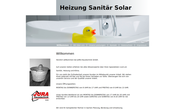 jura-haustechnik.zvshk-webbaukasten.de