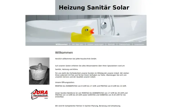 jura-haustechnik.zvshk-webbaukasten.de