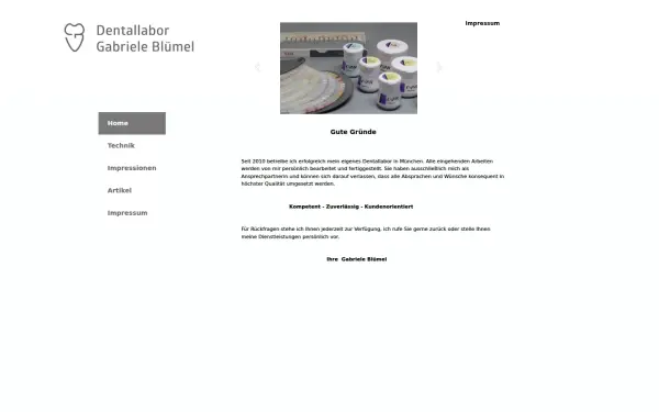 dentallabor-bluemel.de