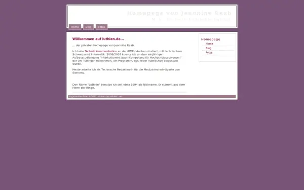 luthien.de