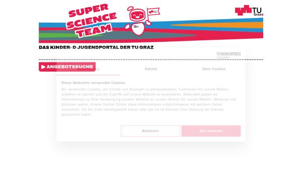 super-science-team.tugraz.at