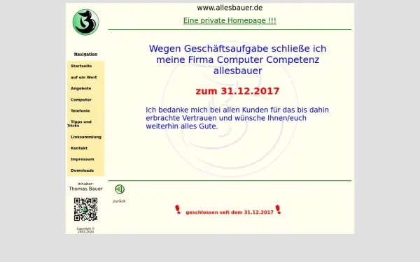 allesbauer.de