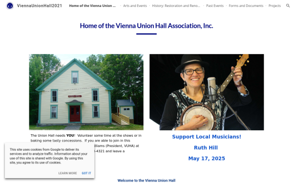 www.viennaunionhall.org