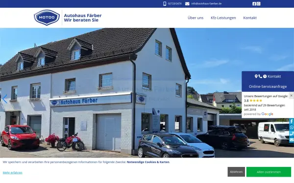 autohaus-faerber.de