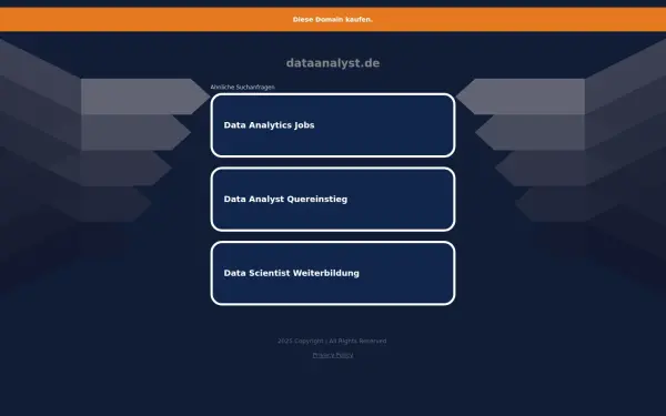 dataanalyst.de