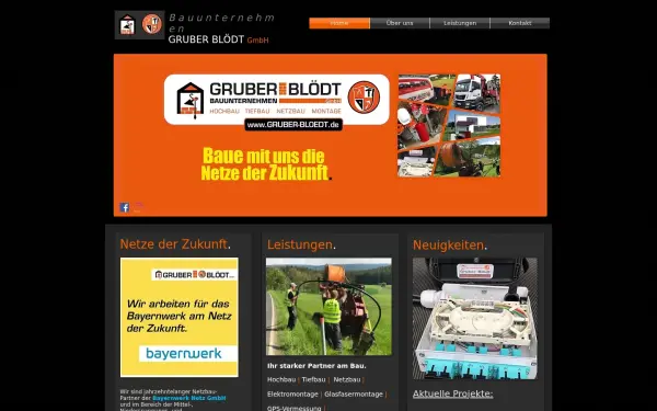 www.gruber-bloedt.de