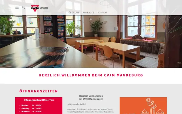 www.cvjm-magdeburg.de