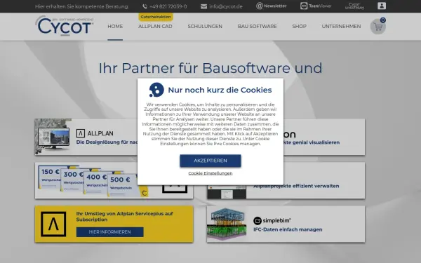 www.cycot.de