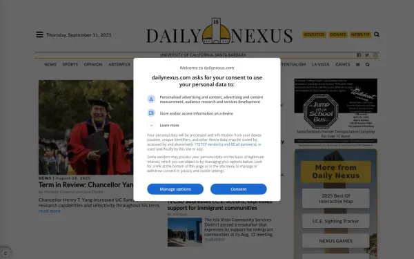 dailynexus.com
