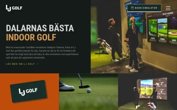 ljgolf.se