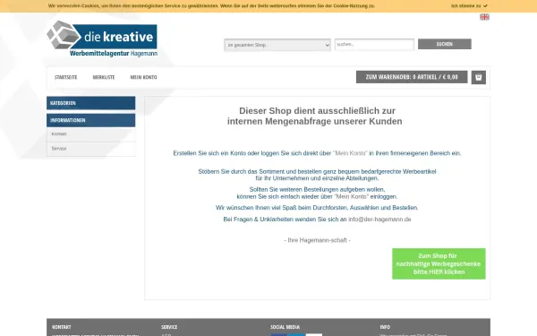 www.hagemann-shop.de