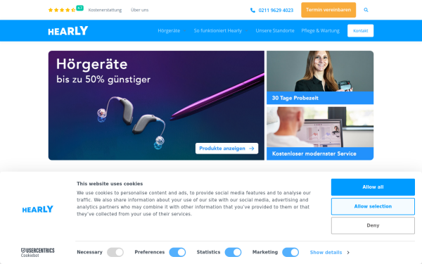 hearly.de
