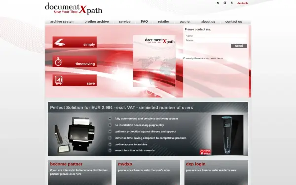 www.documentxpath.com