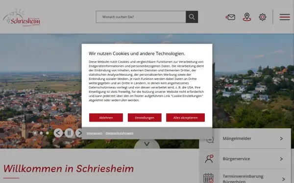 www.schriesheim.de