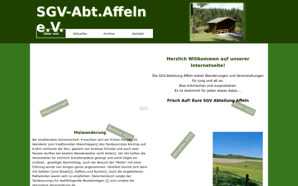 sgv-affeln.de