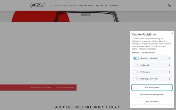 www.autoersatzteile-stuttgart.de