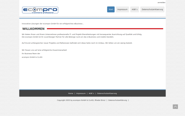 www.ecompro.de