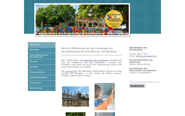 www.grundschule-roedersheim-gronau.de