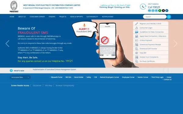 www.wbsedcl.in