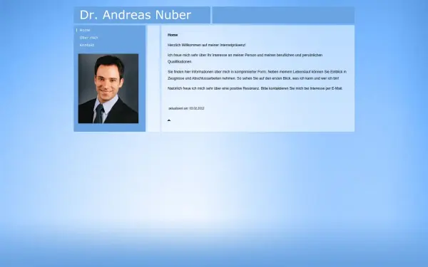 andreas-nuber.de