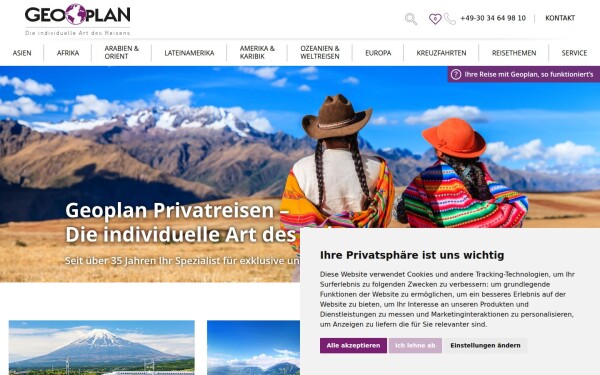 www.geoplan-reisen.de