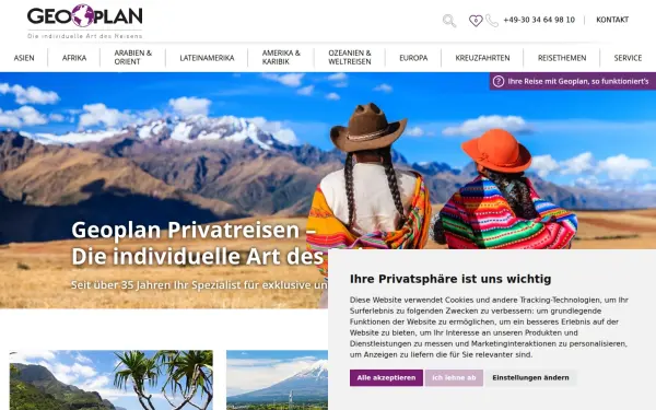 www.geoplan-reisen.de