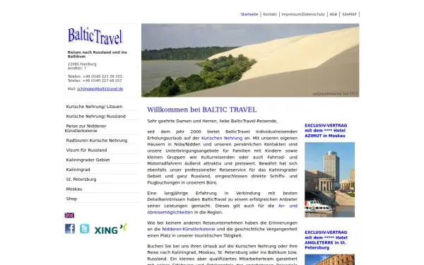 baltictravel.de