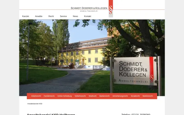 www.anwaltskanzlei-ksd.de