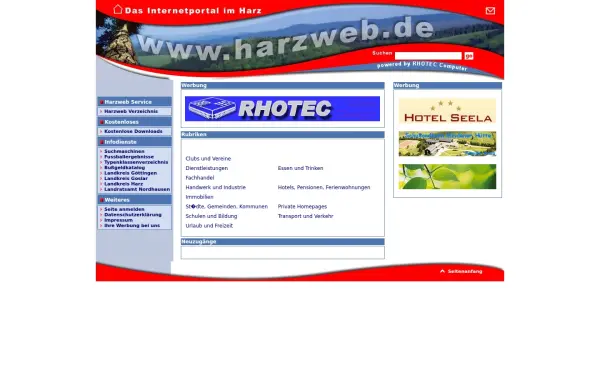 www.harzweb.de