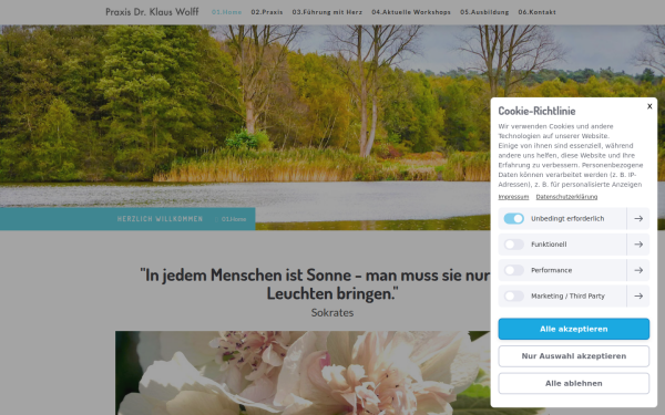 www.dr-klaus-wolff.de