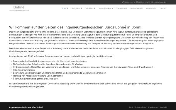 bohnee.de