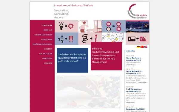 culha-consulting.de