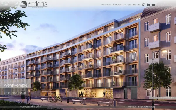 www.ardoris.de