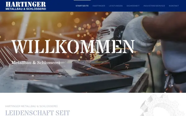 www.metallbau-hartinger.de