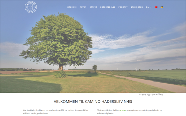 caminohaderslev.dk