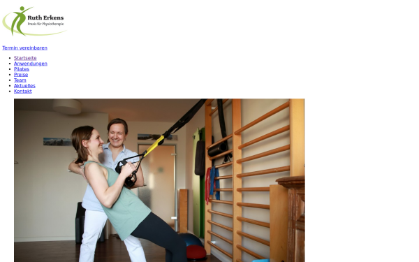 www.physiotherapieerkens.de