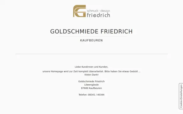 goldschmiede-friedrich.de