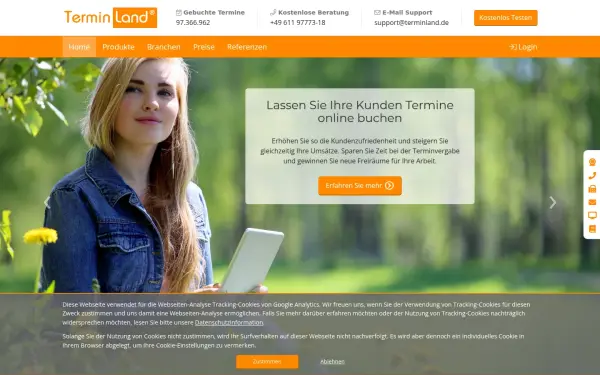 www.terminland.de