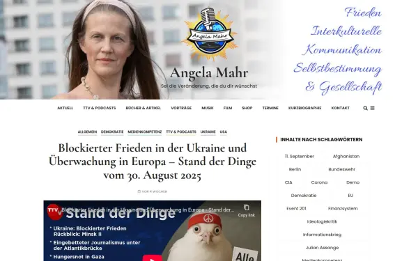 angela-mahr.de