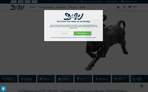 www.dwcollection.de