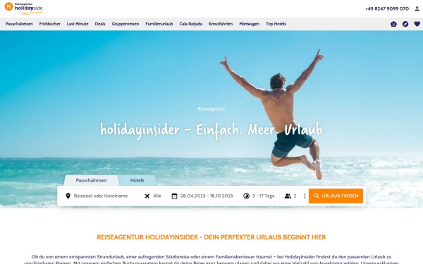 holidayinsider.net