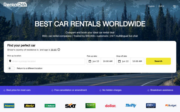 rental24h.com
