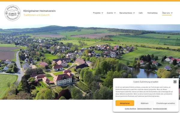 heimatverein-koenigshain.de