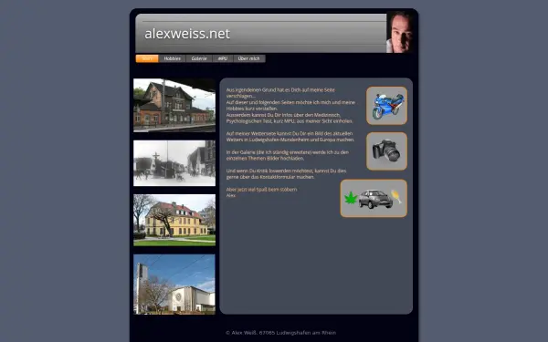 alexweiss.de
