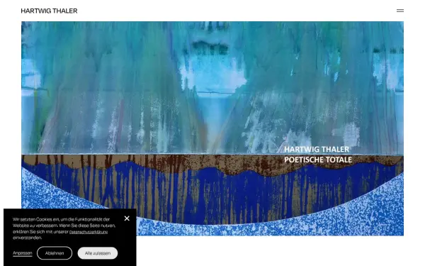 www.hartwigthaler.de