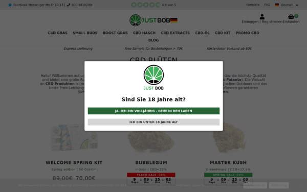 www.justbob.de