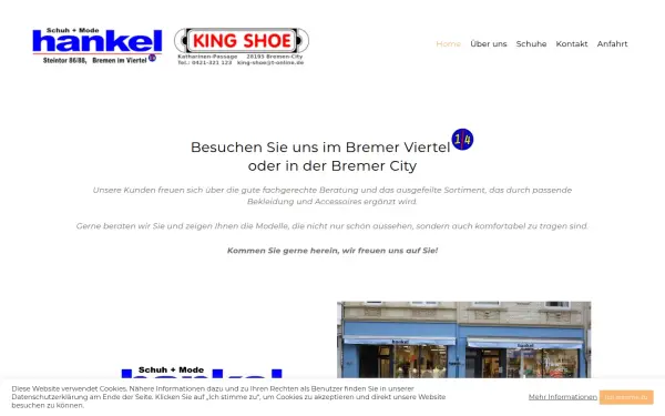 schuhhaus-hankel.de