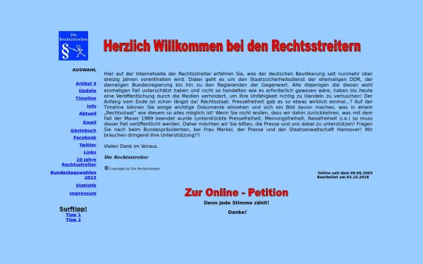 die-rechtsstreiter.de