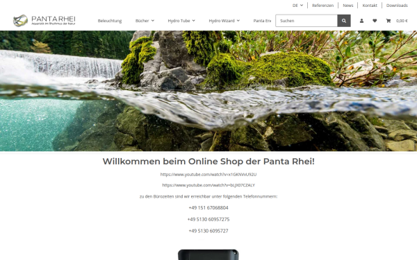 jtl-shop.panta-rhei-aquatics.com