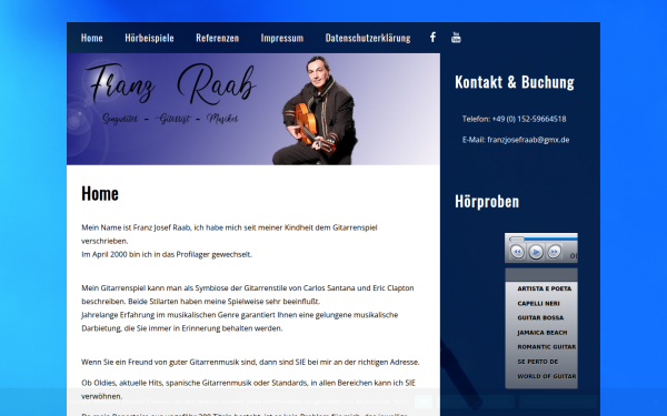 www.franzraab.de